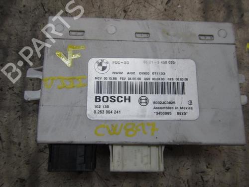 Used Electronic module Electronic module MINI MINI (R56) Cooper S (174 hp) 4010907 4010907
