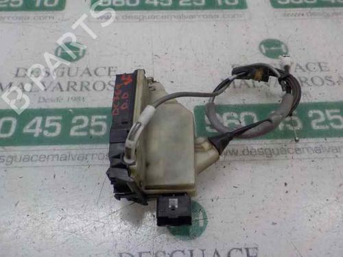 Front right lock CITROËN C4 II (NC_) 1.6 HDi 90 | BP4380382C97