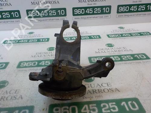 Right front steering knuckle PEUGEOT 2008 I (CU_) | BP3871239M26
