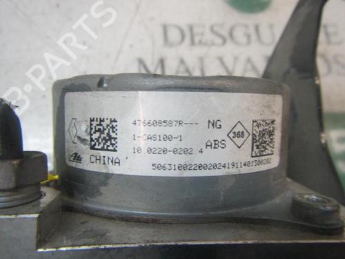 ABS Bremseaggregat DACIA DOKKER Express Box Body/MPV 1.5 dCi (FEAJ) | BP3880479M43 