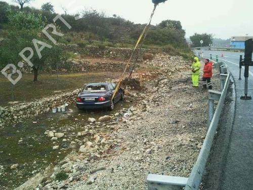 Warning switch JAGUAR X-TYPE I (X400) 2.0 D | BP3792844I22  - Image 8