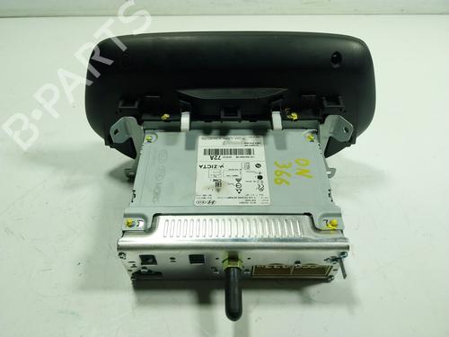 Radio HYUNDAI TUCSON (TL, TLE) 1.6 GDi | BP21381981E6
