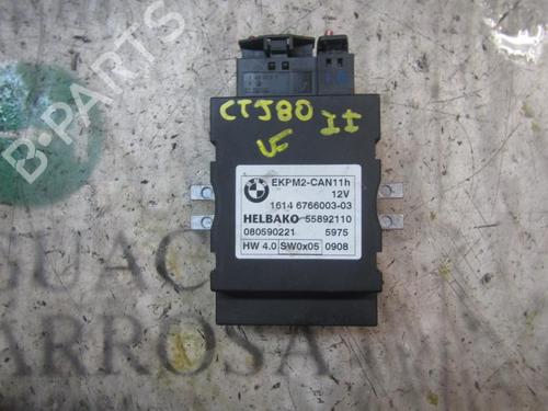 Used Electronic module Electronic module BMW X3 (E83) 2.0 sd (177 hp) 4009253 4009253