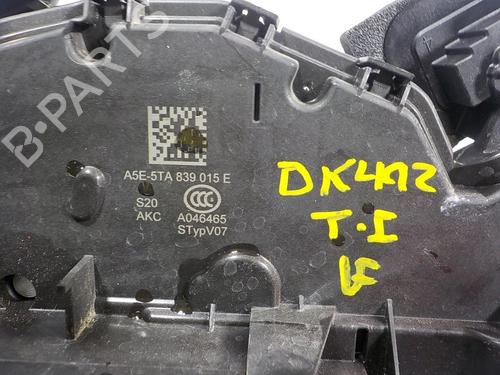 Rear left lock SEAT ARONA (KJ7, KJP) 1.6 TDI | BP12102134C100 