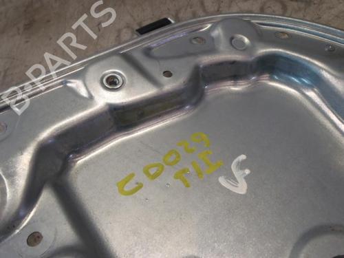 Rudehejsemekanisme venstre bagtil FORD FOCUS II (DA_, HCP, DP)  | BP3814491C24