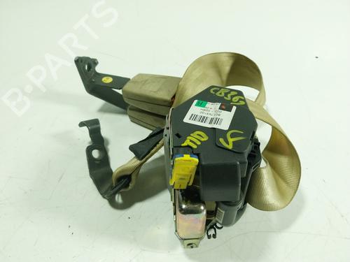 Used Rear center seatbelt Rear center seatbelt AUDI A8 D3 (4E2, 4E8) 4.2 quattro (335 hp) 19638631 19638631