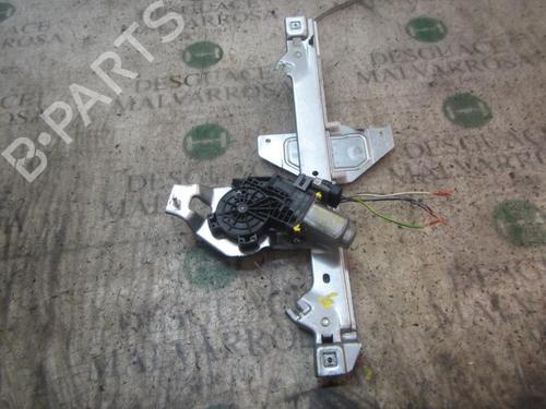 Used Rear right window mechanism Rear right window mechanism CITROËN C3 II (SC_) [2009-2026] 3837759 3837759
