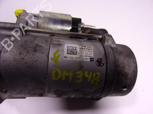 Starter SEAT LEON (KL1, KLG) 2.0 TDI | BP15914113M8 