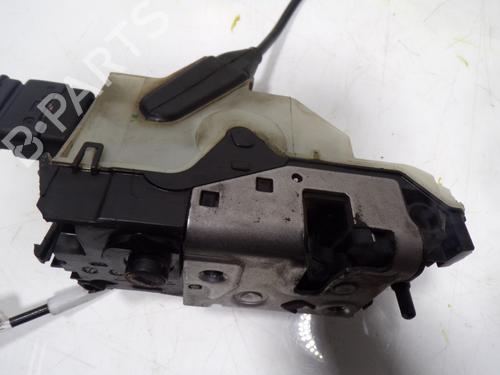Front right lock PEUGEOT 208 I (CA_, CC_) 1.6 BlueHDi 100 | BP11191395C97 
