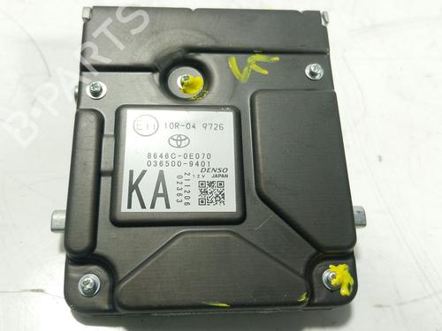 Electronic module TOYOTA HIGHLANDER (GSU7_, AXUH7_, TXUA7_) 2.5 Hybrid AWD (AXUH78) | BP32303703M83