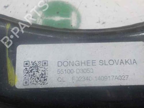 Left rear suspension arm KIA SPORTAGE IV (QL, QLE)  | BP5282799M14 