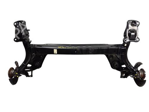 Used Rear axle Rear axle SEAT LEON Sportstourer (KL8, KLD) 1.5 eTSI (150 hp) 32103089 32103089