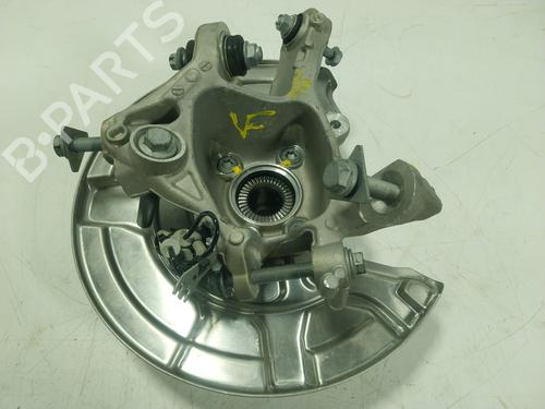 Used Right rear steering knuckle Right rear steering knuckle BMW 8 Coupe (G15, F92) 840 d xDrive (320 hp) 23553627 23553627