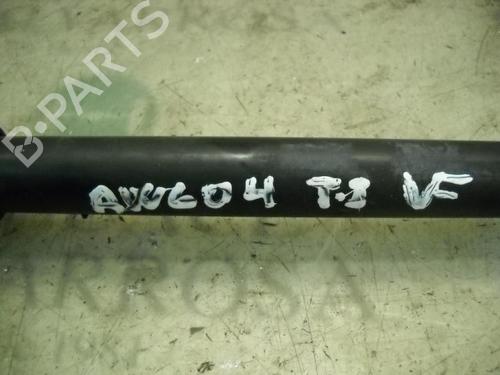 Left rear shock absorber FORD FIESTA V (JH_, JD_) 1.4 TDCi | BP3786548M18