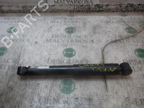 Left rear shock absorber NISSAN PRIMASTAR Van (X83) 1.9 dCi 100 (100 hp) 16907683