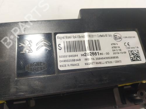 Electronic module CITROËN C3 III (SX) 1.2 PureTech 82 | BP24575469M83 - Image 4