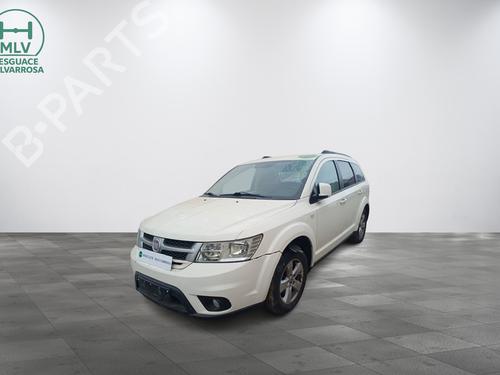 Brugte FIAT FREEMONT (345_)  2.0 JTD  4717592
