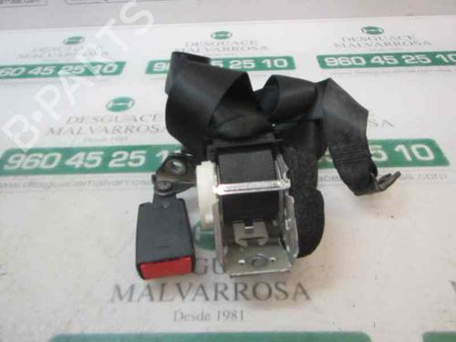 Used Rear right seatbelt Rear right seatbelt 6618626 6618626