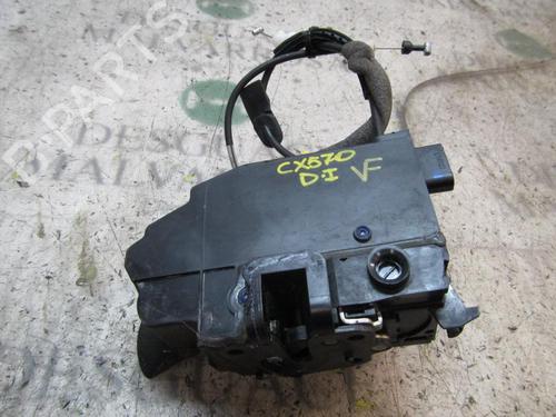 Used Front left lock PEUGEOT 308 II (LB_, LP_, LW_, LH_, L3_) 1.6 HDi (92 hp) 3842383