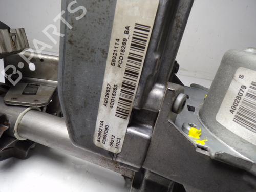 Steering column FORD FIESTA VI (CB1, CCN)  | BP14831555M21 
