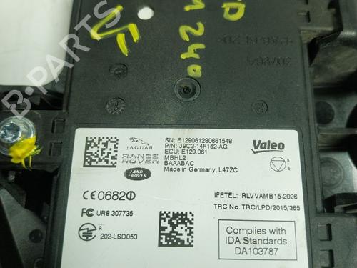 Electronic module JAGUAR E-PACE (X540) 2.0 D180 AWD | BP16768417M83 - Image 4