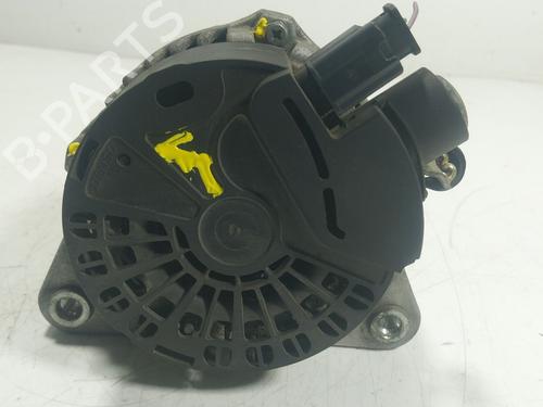Alternator PEUGEOT 208 I (CA_, CC_) 1.2 VTI 82 | BP25746253M7