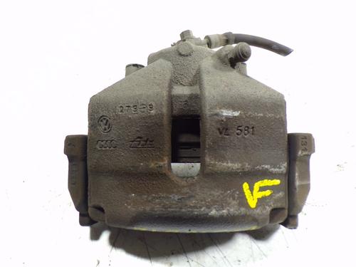 Used Left front brake caliper Left front brake caliper VW PASSAT B6 Variant (3C5) 2.0 TDI 16V (140 hp) 11553640 11553640