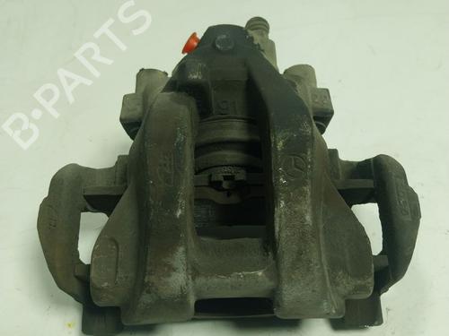 Used Left rear brake caliper Left rear brake caliper MERCEDES-BENZ CLS (C219) CLS 320 CDI (219.322) (224 hp) 17834390 17834390
