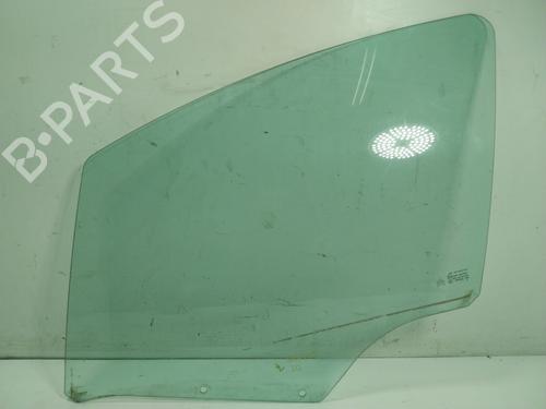 Front left door window CITROËN C3 II (SC_) 1.1 i (60 hp) 17608657