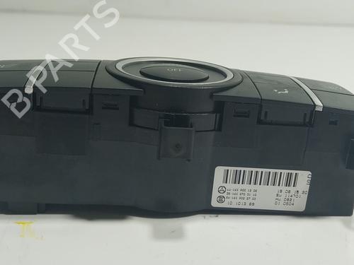 Climate control MERCEDES-BENZ GLE (W166) | BP36564085I5 - Image 3
