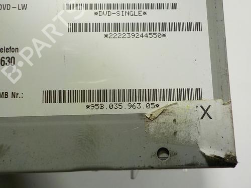 Electronic module PORSCHE MACAN (95B) 3.0 S | BP12138415M83 