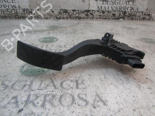 Used Pedal Pedal AUDI A3 Sportback (8VA, 8VF) [2012-2021] 4008752 4008752