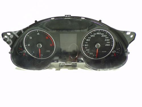 Used Instrument cluster AUDI A4 Allroad B8 (8KH) 2.0 TDI quattro (190 hp) 8933587