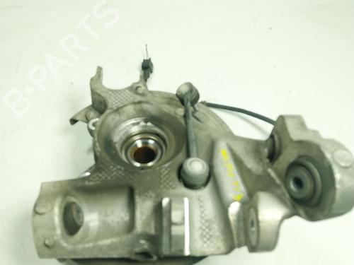 Venstre hjullejehus spindel JAGUAR E-PACE (X540) 2.0 D180 AWD | BP16754952M27