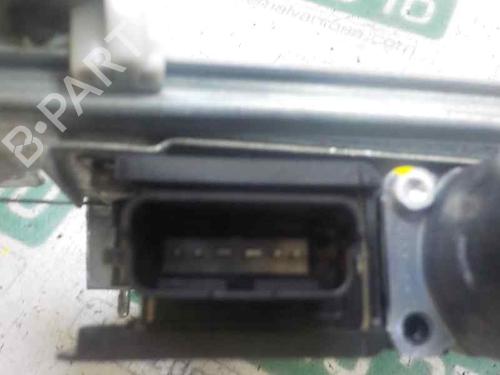 Front left window mechanism PEUGEOT 208 I (CA_, CC_) 1.4 HDi | BP4979930C22