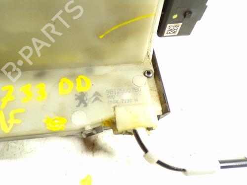 Front right lock PEUGEOT 208 I (CA_, CC_) 1.6 BlueHDi 100 | BP8045695C97 
