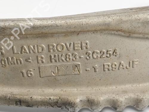 Right front suspension arm JAGUAR F-PACE (X761)  | BP17441767M13 