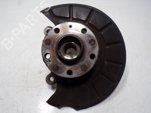 Used Left front steering knuckle Left front steering knuckle VW SCIROCCO III (137, 138) 2.0 TDI (140 hp) 11190137 11190137