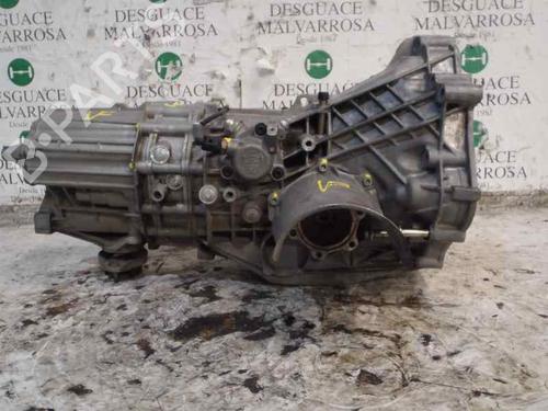 Gearbox AUDI A4 B6 (8E2) 1.9 TDI | BP3988162M3 