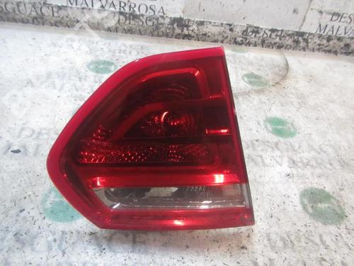 Used Left tailgate light Left tailgate light CITROËN C4 Picasso I MPV (UD_) [2006-2015] 3840136 3840136