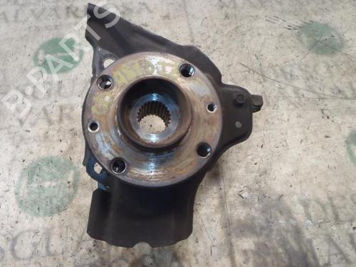 Achsschenkel links vorne für FIAT PUNTO (188_) 1.3 JTD 16V (70 hp) 3815236