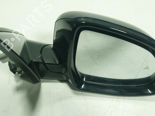 Used Right mirror BMW X4 (G02, F98) xDrive 20 d Mild-Hybrid (190 hp) 30476379