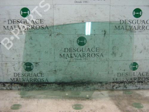 Used Rear left door window PEUGEOT 307 (3A/C) 2.0 HDi 90 (90 hp) 3745417