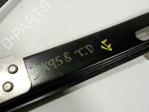 Rear right window mechanism SEAT ARONA (KJ7, KJP)  | BP17100199C25 