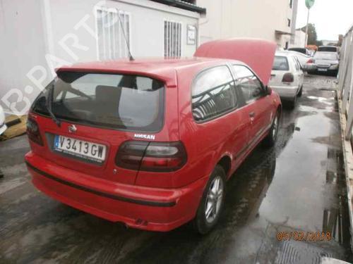 Right tailgate light NISSAN ALMERA I Hatchback (N15) 2.0 D | BP6618242C80 