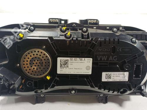 Instrument cluster VW PASSAT B8 (3G2, CB2) 2.0 TDI | BP39466498C47 - Image 3