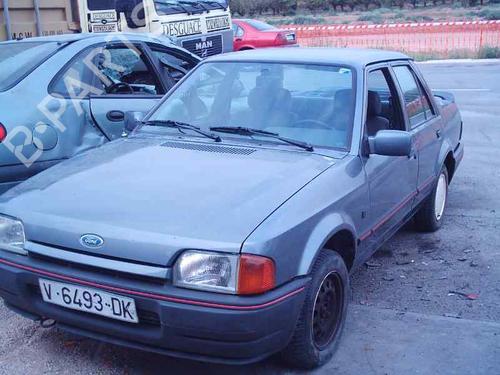 Used Parts FORD ORION II (AFF) 1.6 i 479137