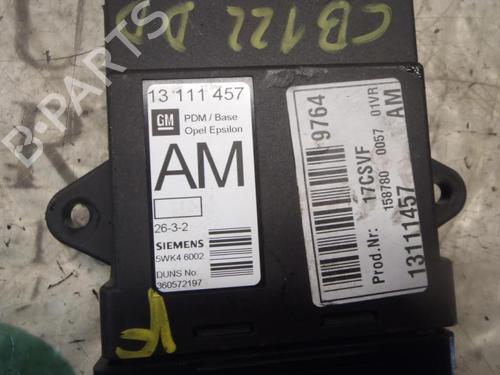Electronic module OPEL VECTRA C (Z02) 1.8 16V | BP3809647M83 