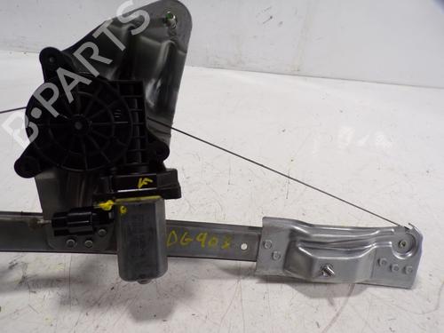 Front right window mechanism DACIA SANDERO II  | BP7699465C23 