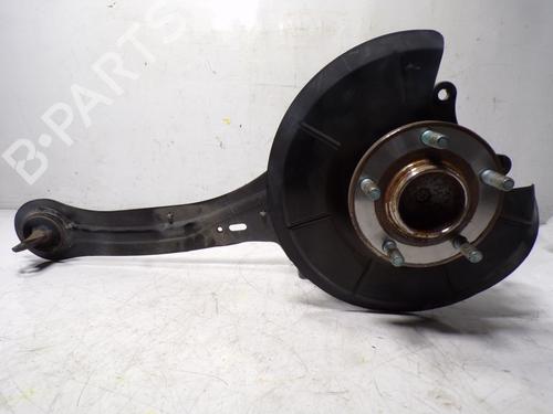 Left rear steering knuckle MAZDA 3 (BL) 2.2 MZR CD (BL10) BBM428250A